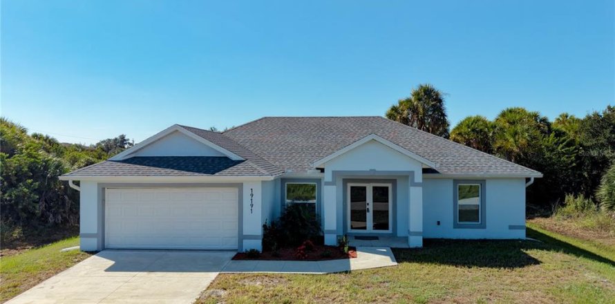 Villa ou maison à Port Charlotte, Floride 3 chambres, 139.54 m2 № 2398570