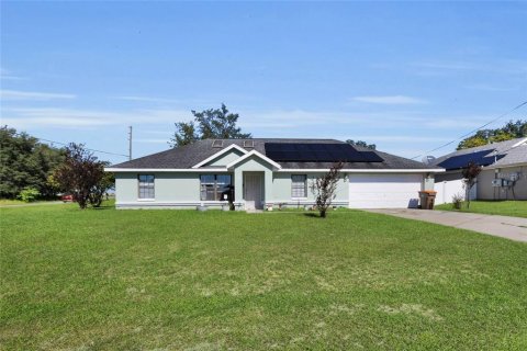 Casa en Ocala, Florida 3 dormitorios, 140.93 m2 № 2371297
