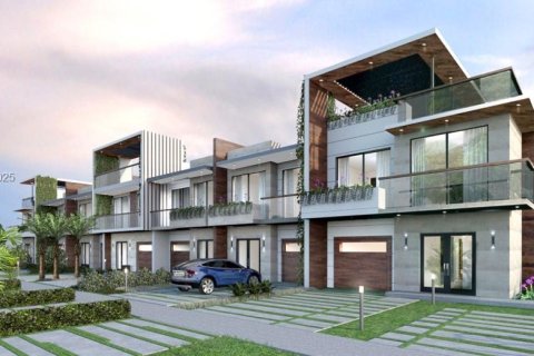 Townhouse in Fort Lauderdale, Florida 3 bedrooms № 1985425 - photo 1