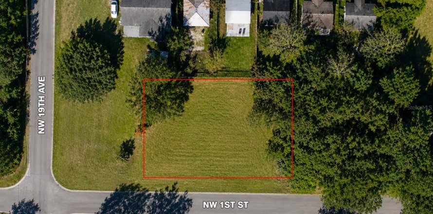 Terreno en Ocala, Florida № 2224819