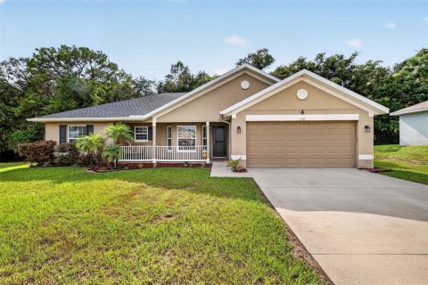 Villa ou maison à Fruitland Park, Floride 3 chambres, 143.72 m2 № 2312499