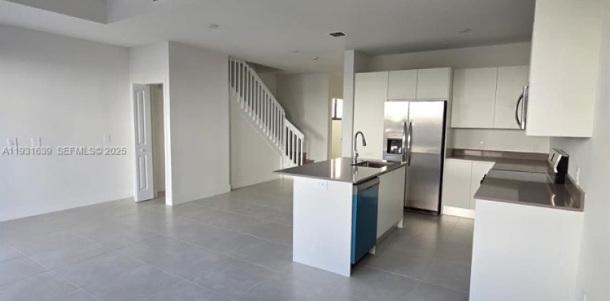 Touwnhouse à Homestead, Floride 3 chambres № 1990163