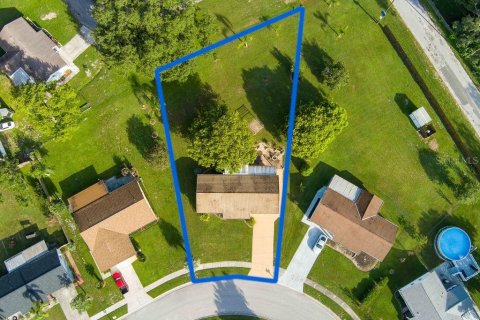 House in Zephyrhills, Florida 2 bedrooms, 113.53 sq.m. № 1855542 - photo 6
