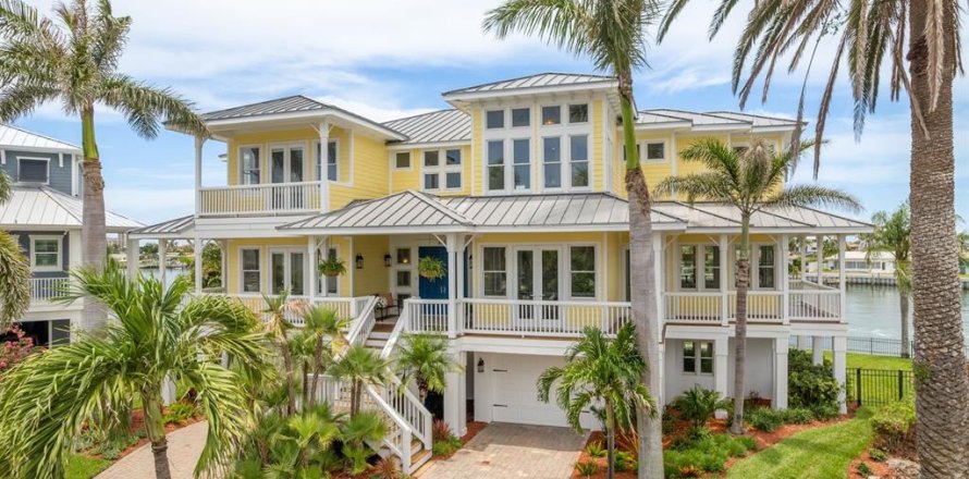 Villa ou maison à Clearwater, Floride 5 chambres, 375.23 m2 № 1797860