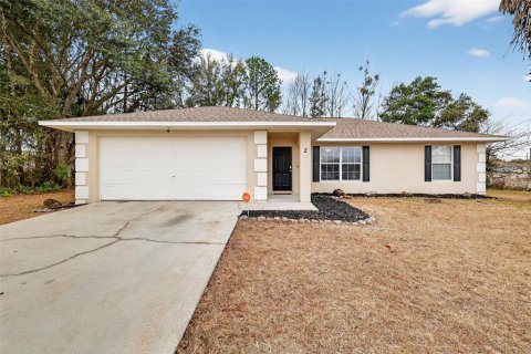 Villa ou maison à Ocala, Floride 3 chambres, 122.63 m2 № 2141950