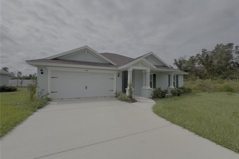 Villa ou maison à louer à Ocala, Floride: 4 chambres, 154.96 m2 № 2413830 - photo 2