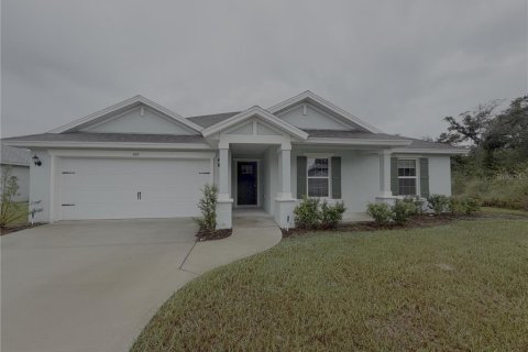 Villa ou maison à Ocala, Floride 4 chambres, 154.96 m2 № 2413830