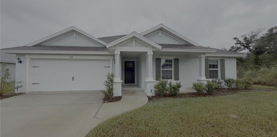 Villa ou maison à Ocala, Floride 4 chambres, 154.96 m2 № 2413830
