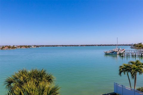 Condo in Treasure Island, Florida, 4 bedrooms № 2150888 - photo 19