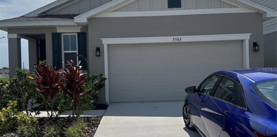 Villa ou maison à Haines City, Floride 3 chambres, 156.08 m2 № 1818855