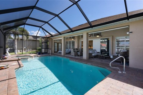 House in Cape Coral, Florida 3 bedrooms, 214.79 sq.m. № 1679530 - photo 3