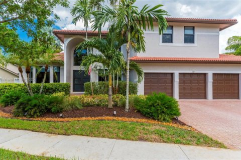 Casa en venta en Pembroke Pines, Florida, 5 dormitorios, 364.83 m2 № 1922938 - foto 1