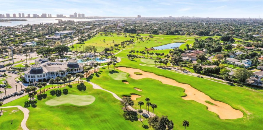 Condo in Tequesta, Florida, 2 bedrooms № 1151939