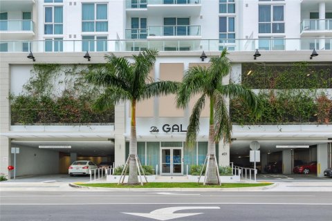 Copropriété à vendre à Fort Lauderdale, Floride: 1 chambre, 79.71 m2 № 1226878 - photo 1