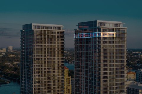 Condo in Fort Lauderdale, Florida, 3 bedrooms № 2078188 - photo 2