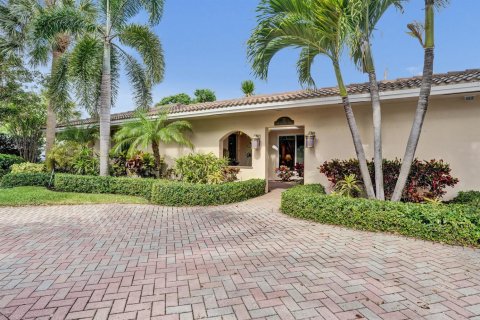 Villa ou maison à Fort Lauderdale, Floride 4 chambres, 222.22 m2 № 2270567