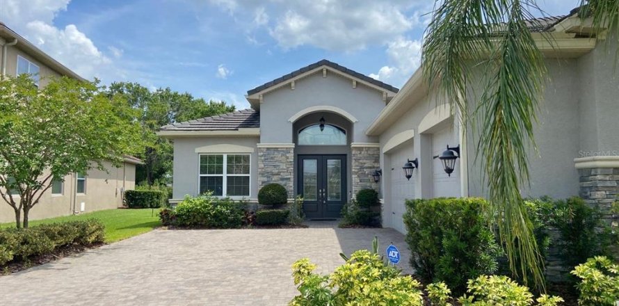 House in Wesley Chapel, Florida 3 bedrooms, 227.7 sq.m. № 1827391