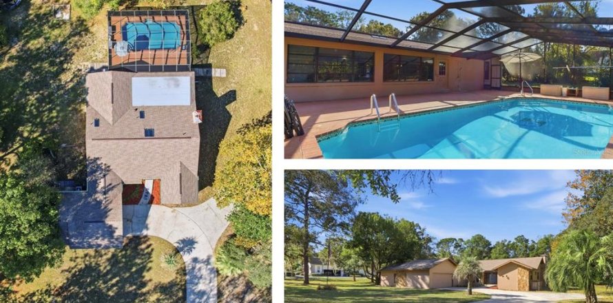 Casa en Lecanto, Florida 3 dormitorios, 236.16 m2 № 2094420