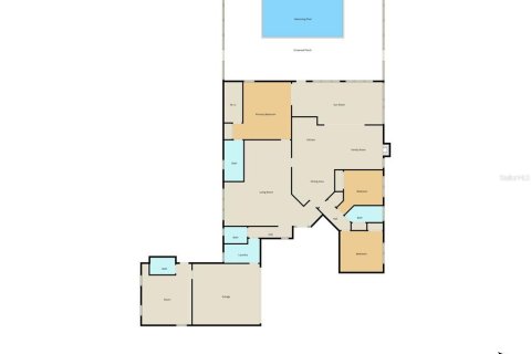 Casa en venta en Lecanto, Florida, 3 dormitorios, 236.16 m2 № 2094420 - foto 8