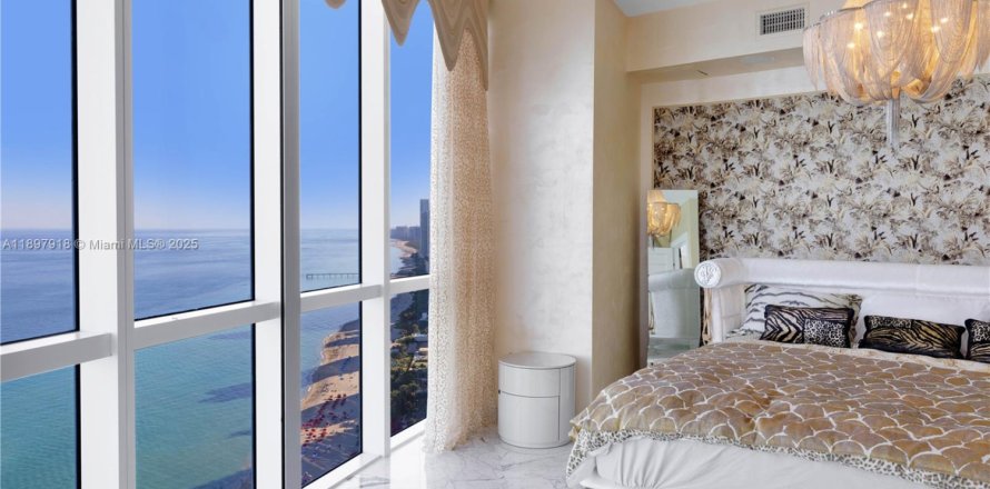Condominio en Sunny Isles Beach, Florida, 3 dormitorios  № 1949674