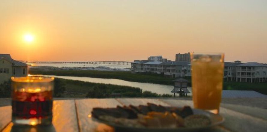 Condominio en Destin, Florida, 1 dormitorio № 559372