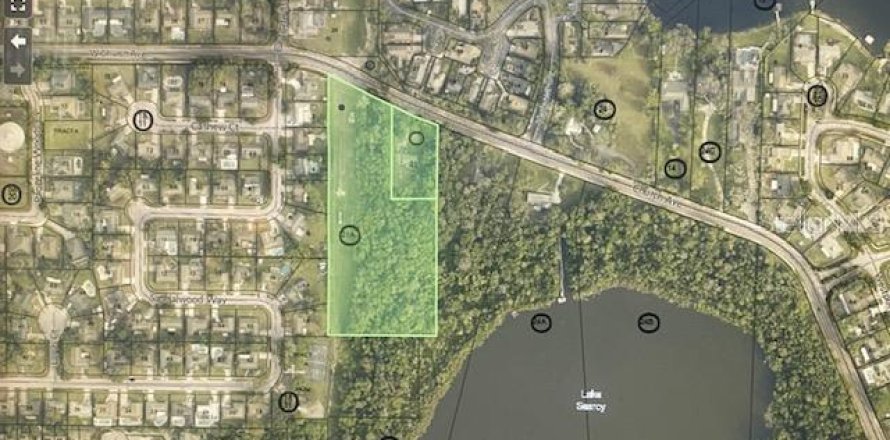 Land in Longwood, Florida № 1675465