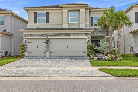 House in Wesley Chapel, Florida 6 bedrooms, 381.92 sq.m. № 2165884