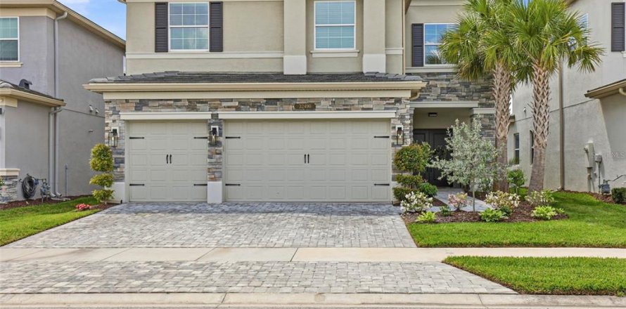 House in Wesley Chapel, Florida 6 bedrooms, 381.92 sq.m. № 2165884