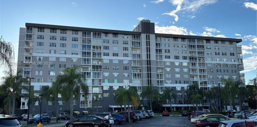 Condo in Hollywood, Florida, 1 bedroom  № 1995631