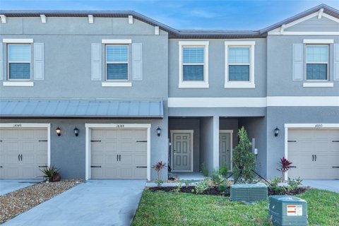 Adosado en alquiler en Ruskin, Florida, 3 dormitorios, 158.03 m2 № 1810136 - foto 1