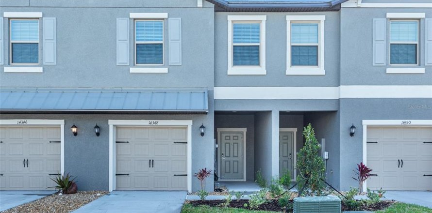 Adosado en Ruskin, Florida 3 dormitorios, 158.03 m2 № 1810136