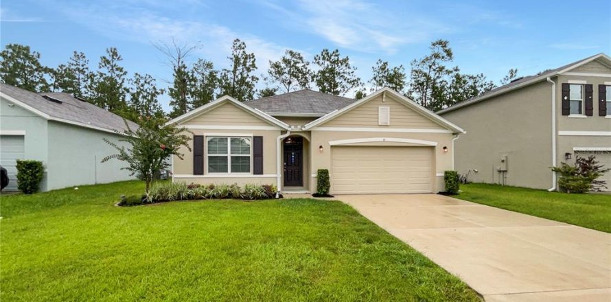 Villa ou maison à Ocala, Floride 4 chambres, 169.73 m2 № 1844871