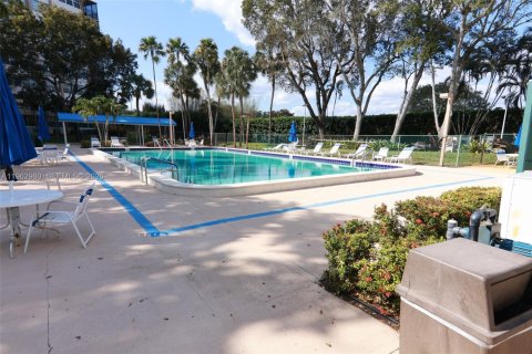 Copropriété à vendre à Pembroke Pines, Floride: 2 chambres, 91.04 m2 № 2025272 - photo 25