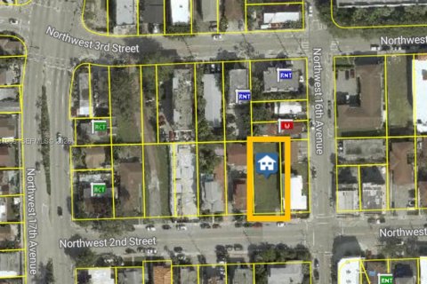 Immobilier commercial à vendre à Miami, Floride № 2155058 - photo 2