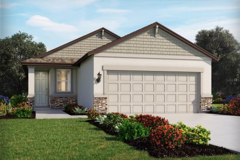 Casa en Bartow, Florida 4 dormitorios, 156.73 m2 № 2406642