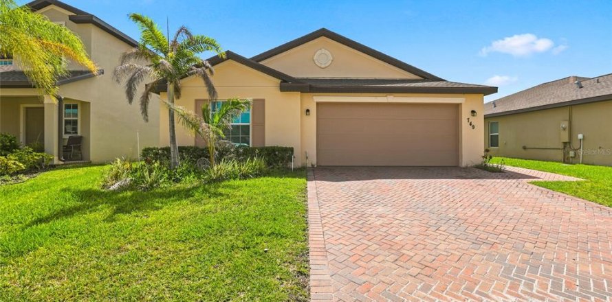 Casa en St. Lucie, Florida 4 dormitorios, 170.01 m2 № 2206719