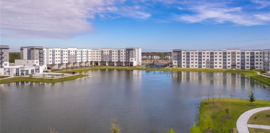 Condo à Orlando, Floride, 2 chambres  № 2147526