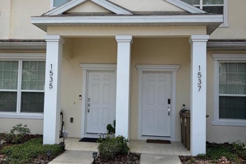 Townhouse in Clermont, Florida 3 bedrooms, 139.45 sq.m. № 2266510