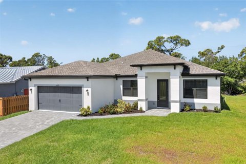 Villa ou maison à Port Charlotte, Floride 4 chambres, 209.87 m2 № 2119267