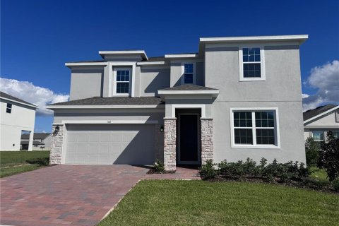 Villa ou maison à Minneola, Floride 4 chambres, 237.83 m2 № 2429079