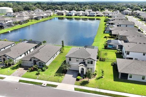 Casa en Parrish, Florida 4 dormitorios, 255.95 m2 № 2380948