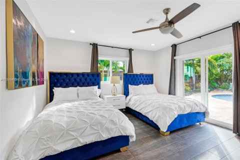 Villa ou maison à louer à Fort Lauderdale, Floride: 4 chambres, 182.92 m2 № 1811586 - photo 20