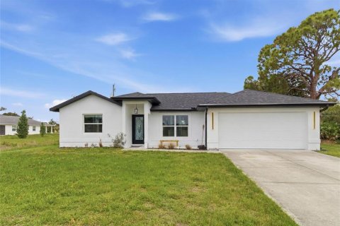 Casa en North Port, Florida 3 dormitorios, 118.17 m2 № 2128998