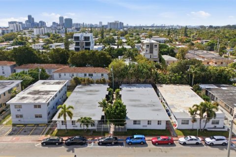 Купить коммерческую недвижимость в Майами-Бич, Флорида № 2032350 - фото 22