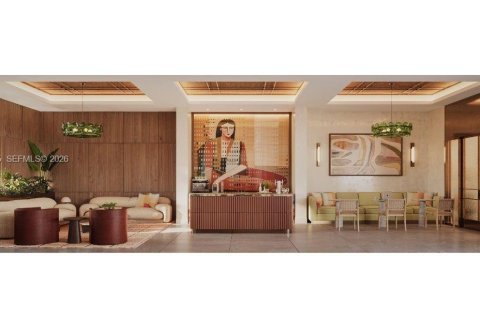 Condo in Miami, Florida, 1 bedroom  № 2045788 - photo 6