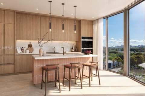 Condo in Miami, Florida, 1 bedroom  № 2045788 - photo 9