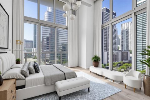 Condo in Miami, Florida, 4 bedrooms  № 1945784 - photo 6