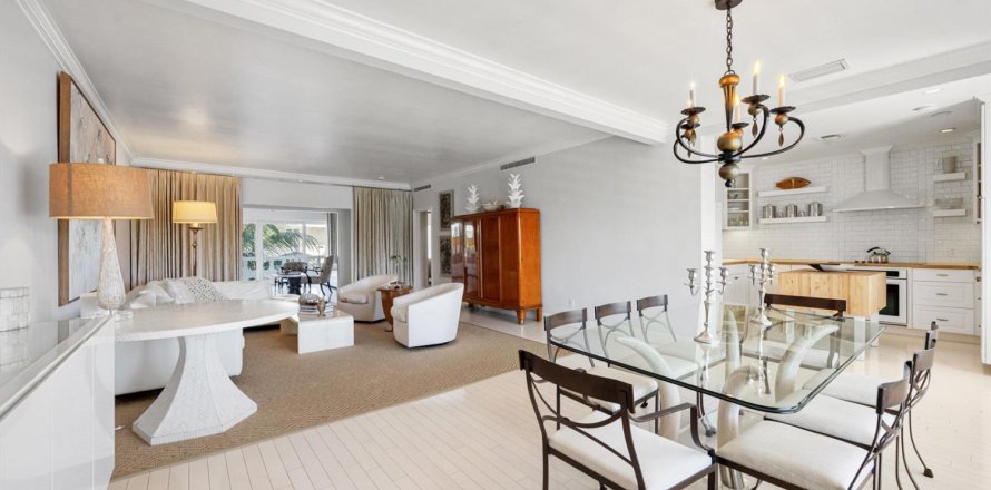 Condo à Palm Beach, Floride, 2 chambres  № 2087749