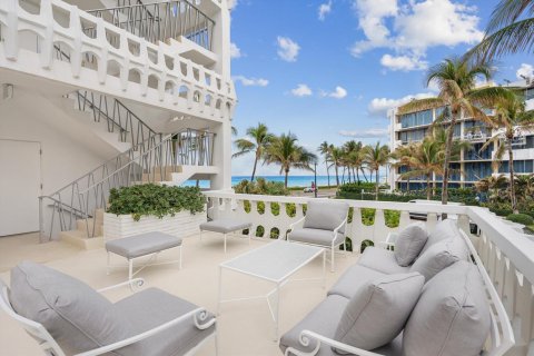 Copropriété à vendre à Palm Beach, Floride: 2 chambres, 118.36 m2 № 2087749 - photo 19