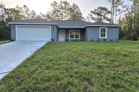 Villa ou maison à vendre à Dunnellon, Floride: 4 chambres, 151.99 m2 № 1846611 - photo 1